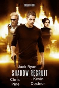 Jack Ryan: Shadow Recruit (2014)