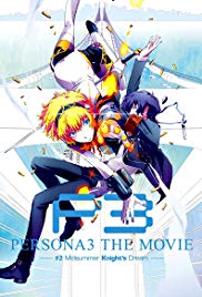 Persona 3 the Movie: 2 Midsummer Knight's Dream (2014)