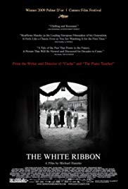 Das weiße Band - Eine deutsche Kindergeschichte Aka The White Ribbon (2009)