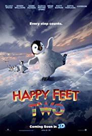 Happy Feet Two Aka Happy Feet 2 (2011)