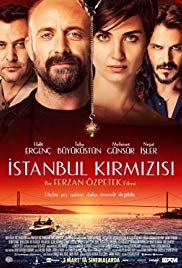 Istanbul kirmizisi aka Red Istanbul (2017)