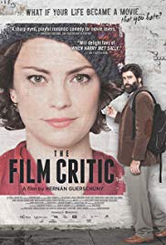 El Crítico aka The Film Critic (2013)