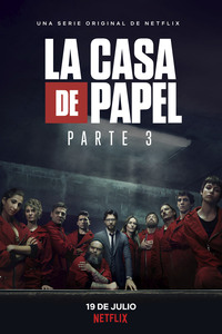 La Casa de Papel S03E01