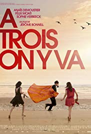 À trois on y va aka All About Them (2015)