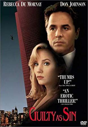 Guilty as Sin (1993)