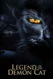 Kûkai aka Legend of the Demon Cat (2017)