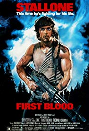 First Blood Aka Rambo 1: First Blood (1982)