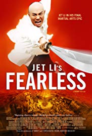 Huo Yuanjia Aka Fearless (2006)