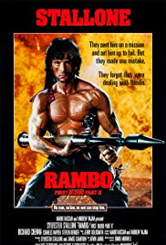 Rambo: First Blood Part II Aka Rambo 2 (1985)