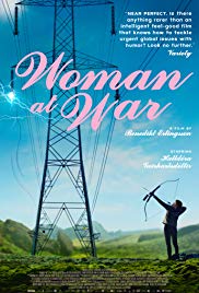 Kona fer í stríð Aka Woman at War (2018)