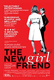 Une nouvelle amie Aka The New Girlfriend (2014)