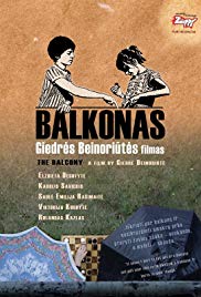 Balkonas Aka Balcony (2008)