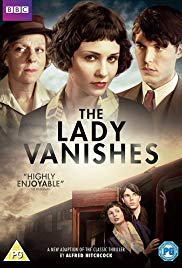 The Lady Vanishes (2013)