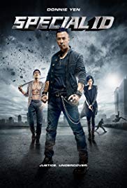 Te shu shen fen AKA Special ID (2013)