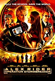 Stormbreaker aka Alex Rider: Operation Stormbreaker (2006)