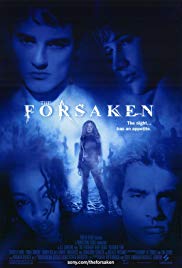 The Forsaken Aka Desert Vampires Aka Vampires Of The Desert (2001)