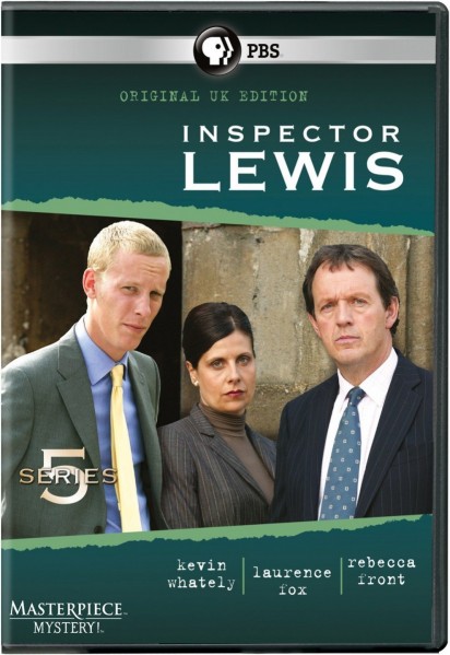 Inspector Lewis S05E04