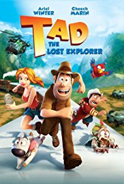 Las aventuras de Tadeo Jones Aka Tad, the Lost Explorer (2012)