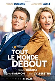 Tout le monde debout Aka Rolling to You (2018)