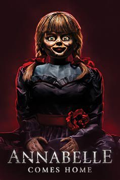 Annabelle Comes Home (2019)