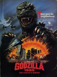 Godzilla 1985 (1985)