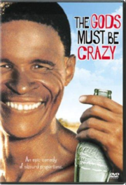 The Gods Must Be Crazy (1980)