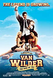Van Wilder 2: The Rise Of Taj Aka National Lampoon's Van Wilder: The Rise Of Taj (2006)