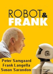 Robot & Frank (2012)