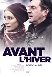 Avant l'hiver Aka Before the Winter Chill (2013)