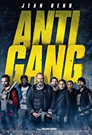 Antigang Aka The Sweeney: Paris (2015)