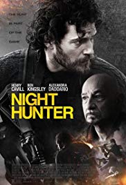 Nomis Aka Night Hunter (2018)