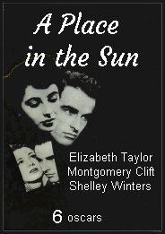 A Place in the Sun (1951)
