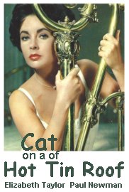 Cat on a Hot Tin Roof (1958)