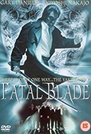 Gedo Aka Fatal Blade (2000)