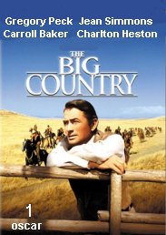 The Big Country (1958)