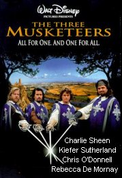 The Three Musketeers (1993)