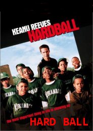Hard Ball Aka Hardball (2001)