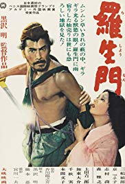 Rashômon Aka Rashomon (1950)