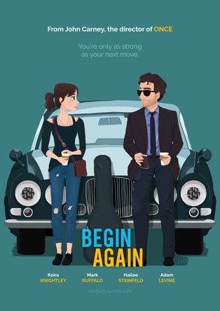 Begin Again (2013)
