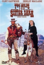 Two Mules for Sister Sara (1970)