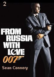 007: From Russia with Love (1963)