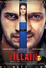 Ek Villain Aka The Villain (2014)