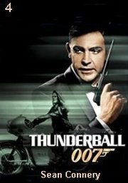 007: Thunderball (1965)