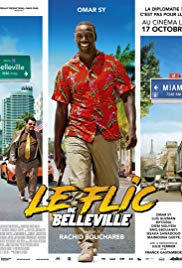 Le flic de Belleville Aka Belleville Cop (2018)