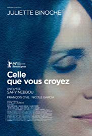 Celle que vous croyez Aka Who You Think I Am (2019)