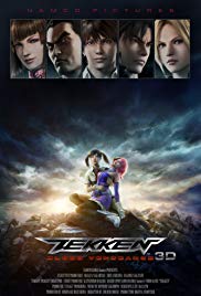 Tekken: Buraddo benjensu Aka Tekken: Blood Vengeance (2011)