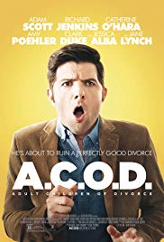 A.C.O.D. Aka Adult Children of Divorce (2013)