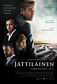 Jättiläinen Aka The Mine (2016)