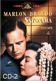 Sayonara (1957) - CD-2