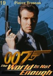 007: The World Is Not Enough (1999)